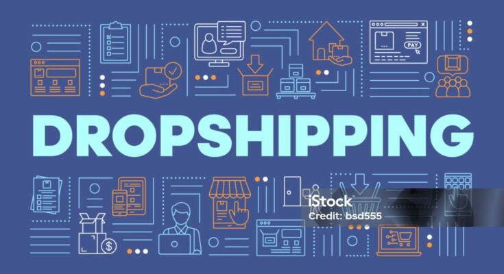 shopify dropshipping step by step