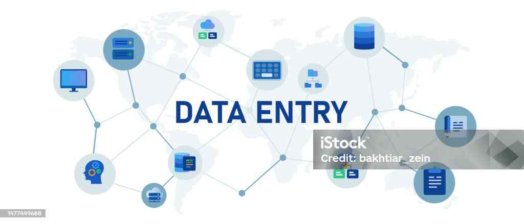 Data Entry Jobs